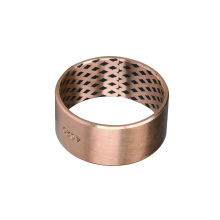 Wholesale Excellent Graphite  Wrapped Copper Alloy Bearing Bushing